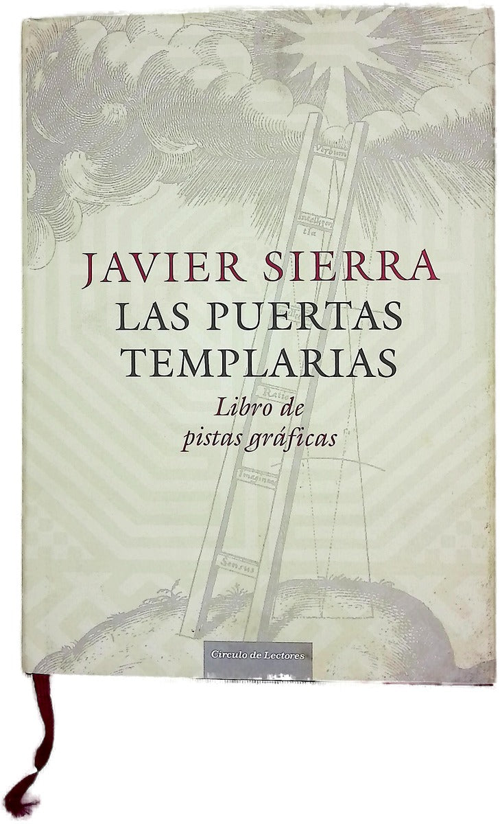 Las puertas templarias libro de pistas gráficas