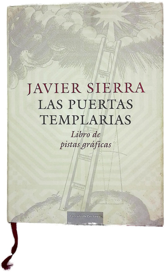 Las puertas templarias libro de pistas gráficas
