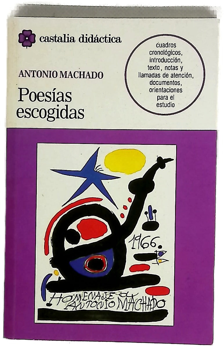 Poesías escogidas