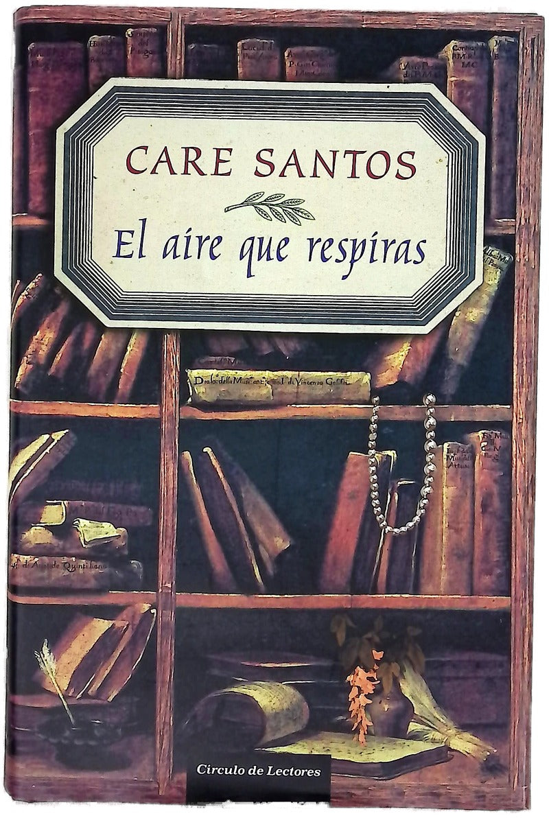 El aire que respiras