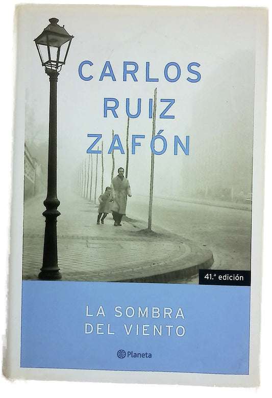 La sombra del viento