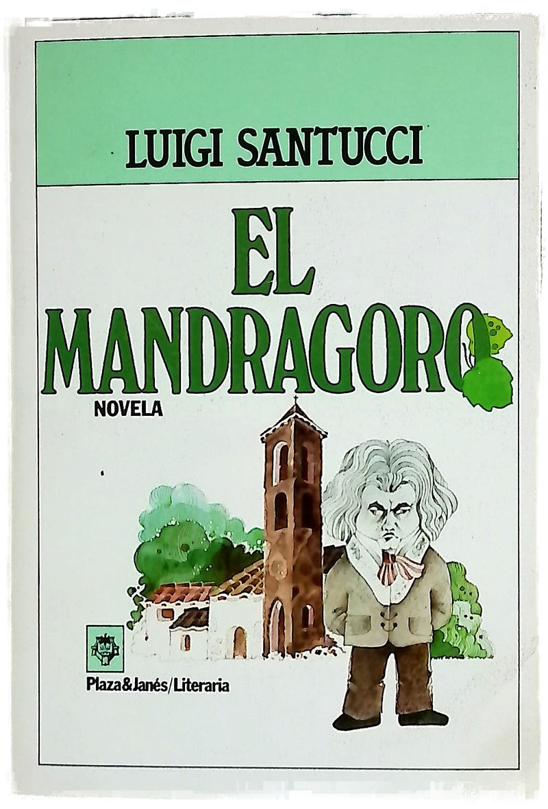 El mandragoro
