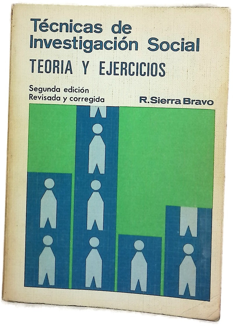 Técnicas de investigación social : teoría y ejercicios
