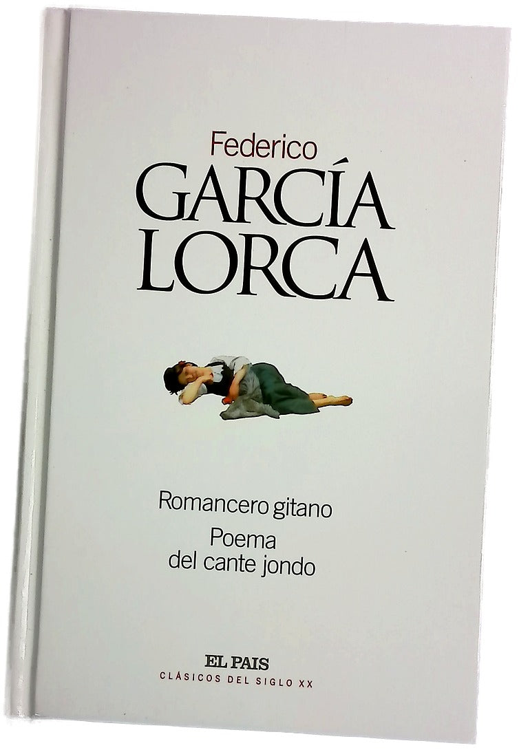Romancero gitano Poema del cante jondo