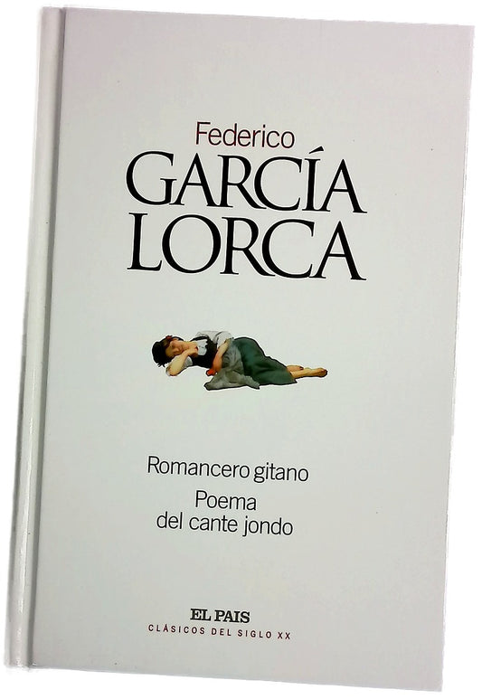 Romancero gitano Poema del cante jondo