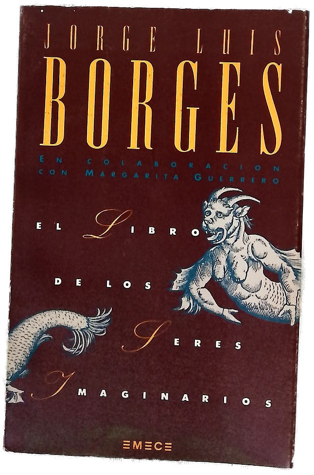 El libro de los seres imaginarios