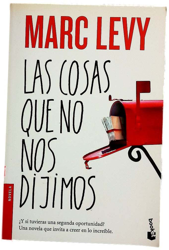 Las cosas que no nos dijimos