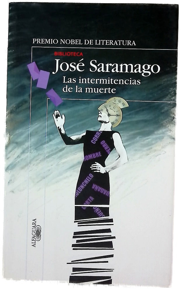 Las intermitencias de la muerte