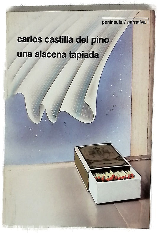 Una alacena tapiada
