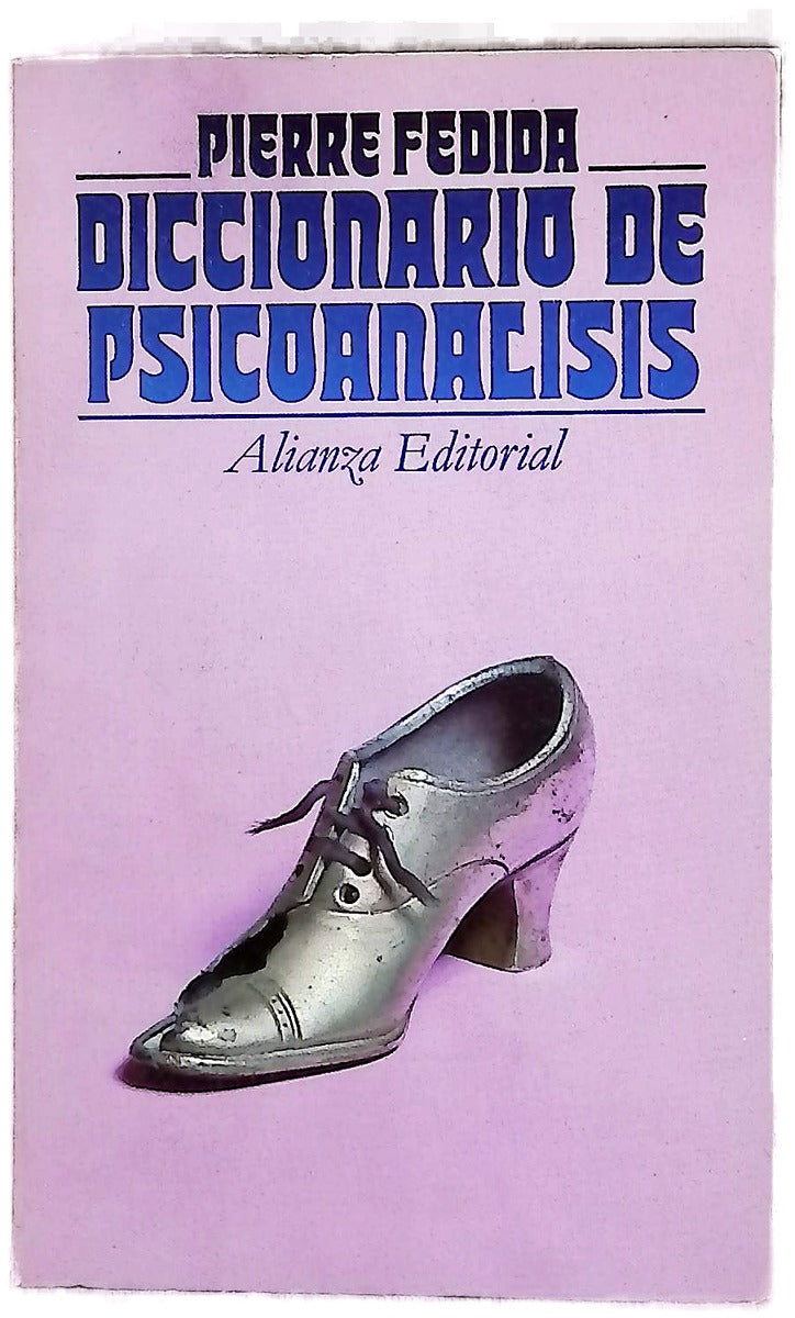Diccionario de psicoanálisis