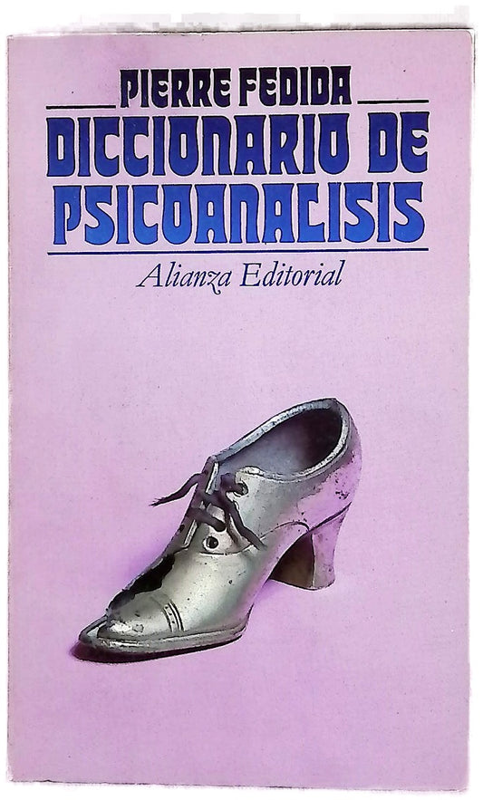 Diccionario de psicoanálisis