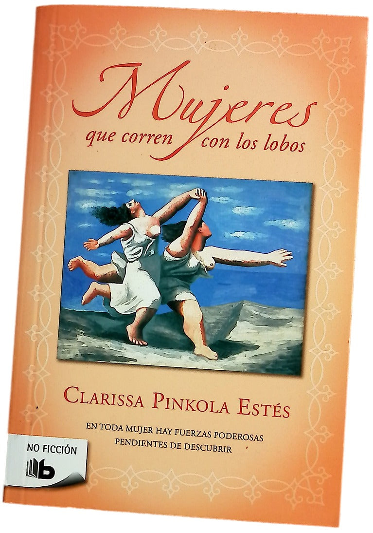 Mujeres que corren con los lobos