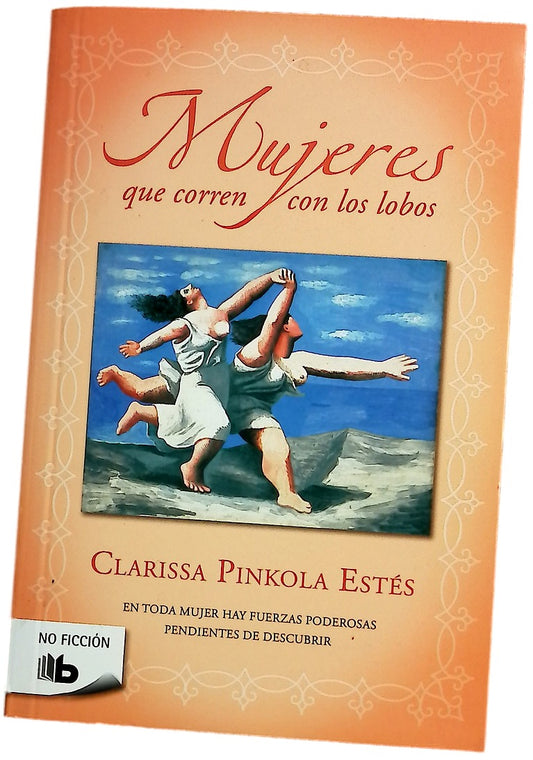 Mujeres que corren con los lobos