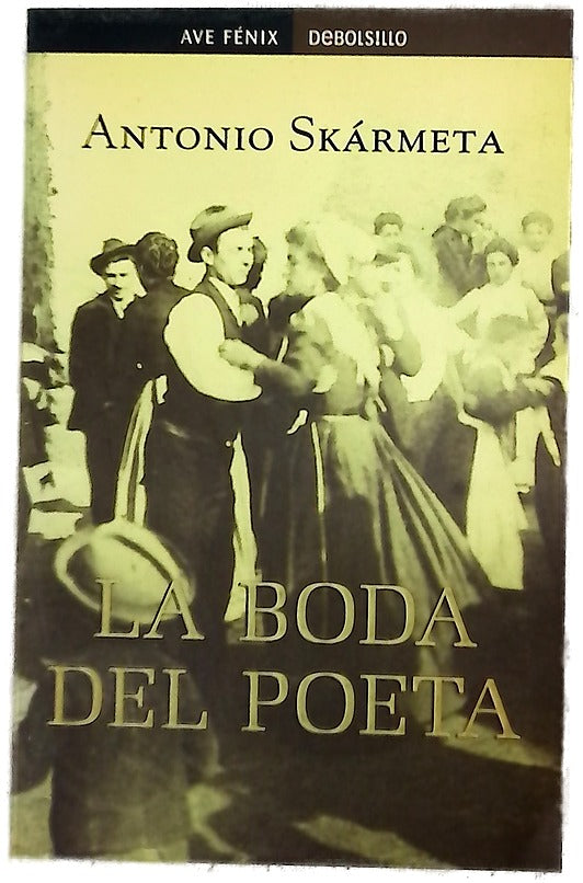La boda del poeta