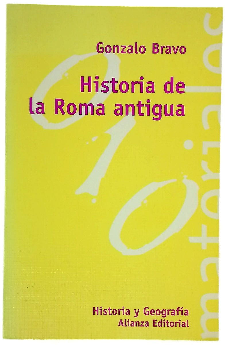 Historia de la Roma antigua
