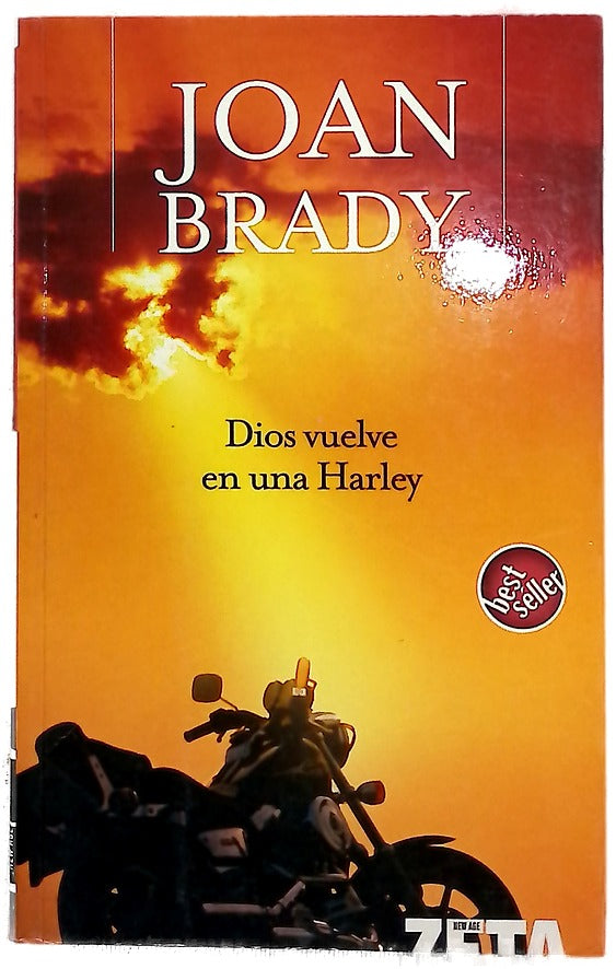 Dios vuelve en una Harley