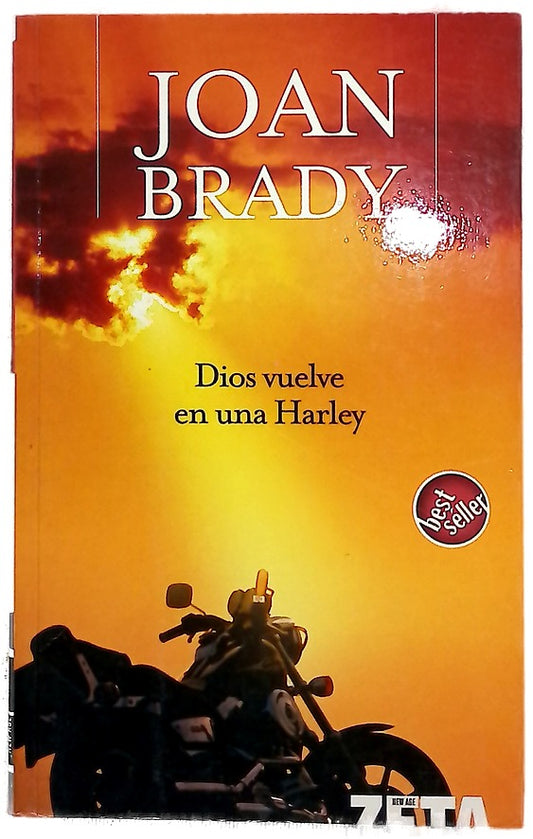 Dios vuelve en una Harley
