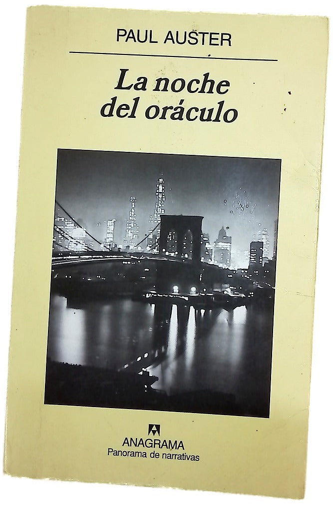 La noche del oráculo
