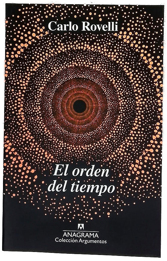 El orden del tiempo