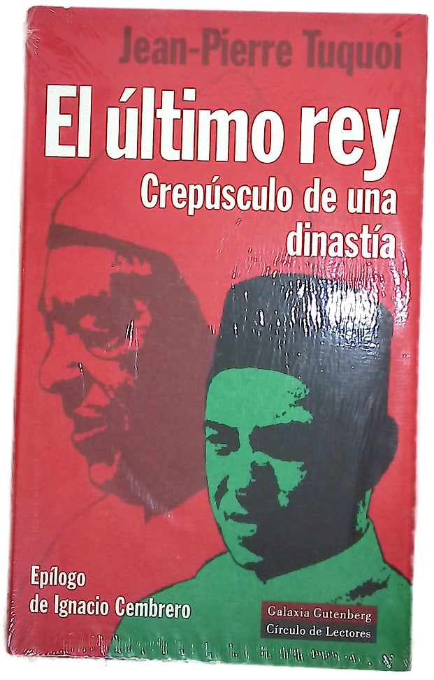 El último rey crepúsculo de una dinastía