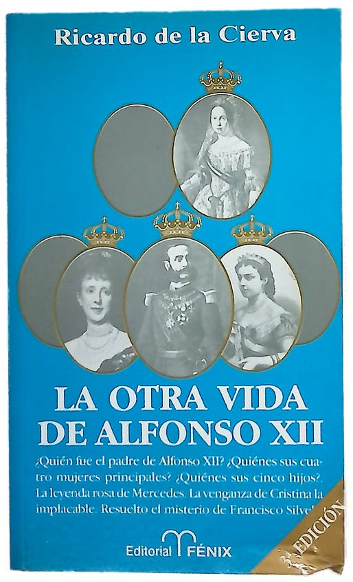 La otra vida de Alfonso XII