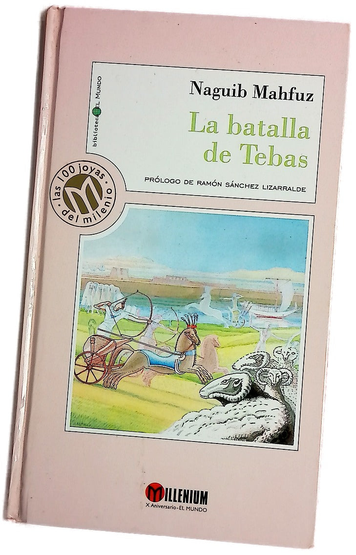 La batalla de Tebas
