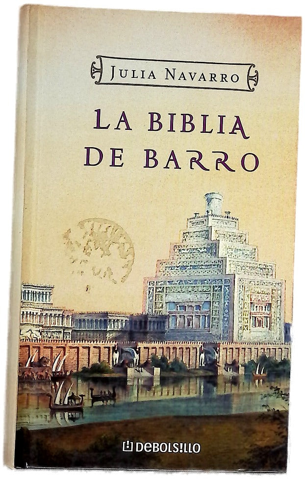 La Biblia de barro