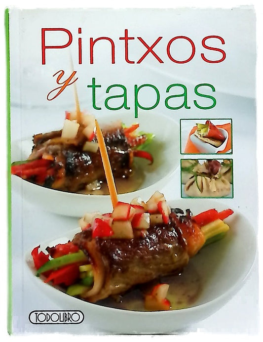 Pintxos y tapas
