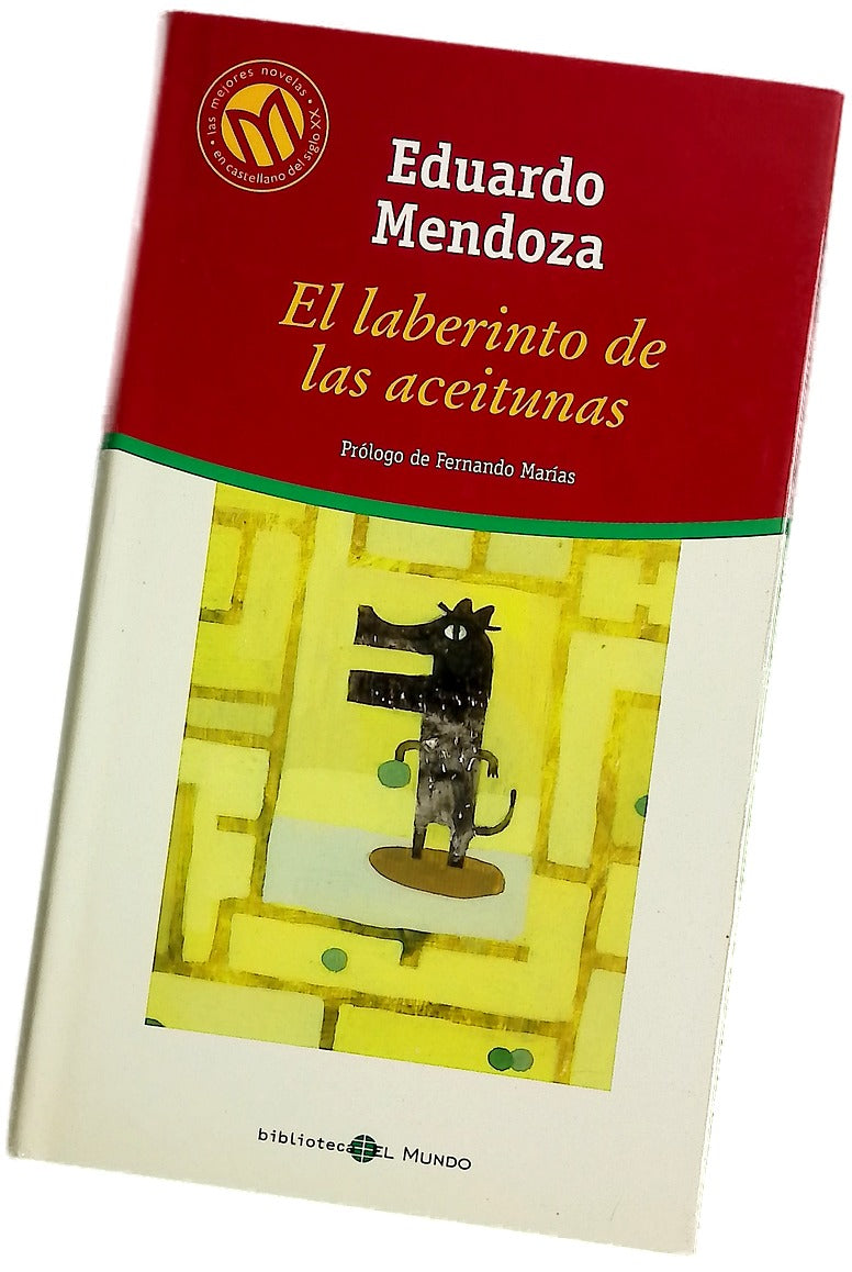 El laberinto de las aceitunas