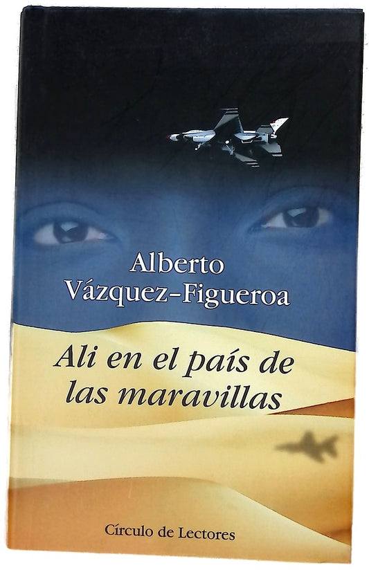Alí en el país de las maravillas