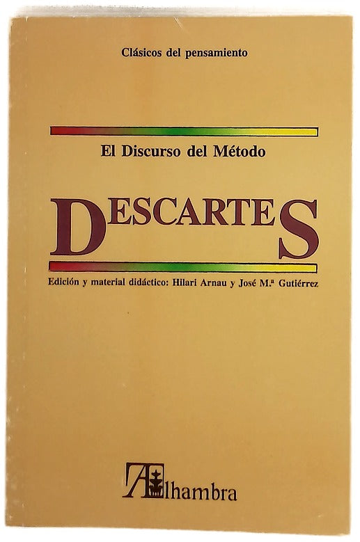 Discurso del método