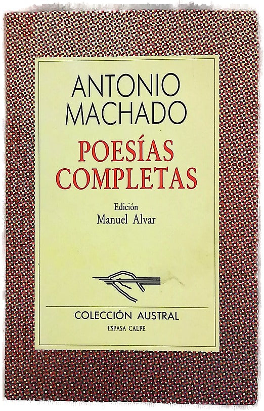 Poesías completas