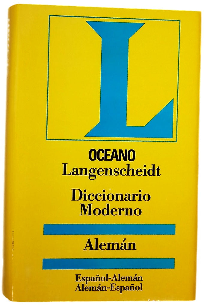 Diccionario Moderno Aleman