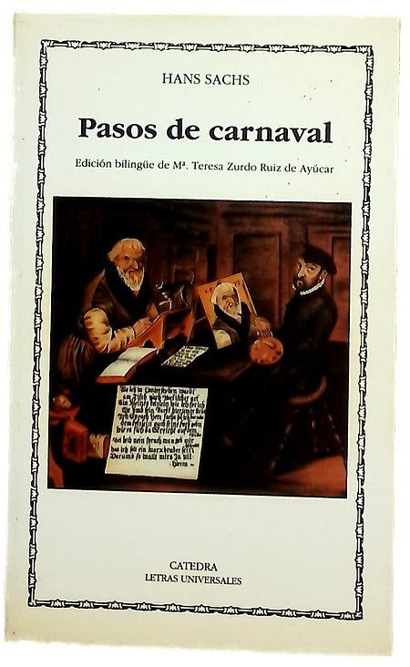 Pasos de carnaval