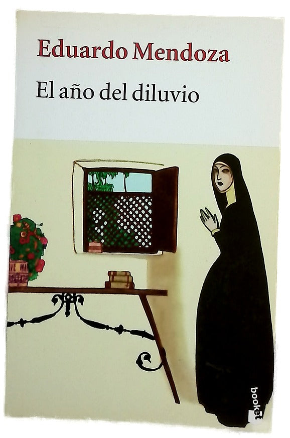 El año del diluvio
