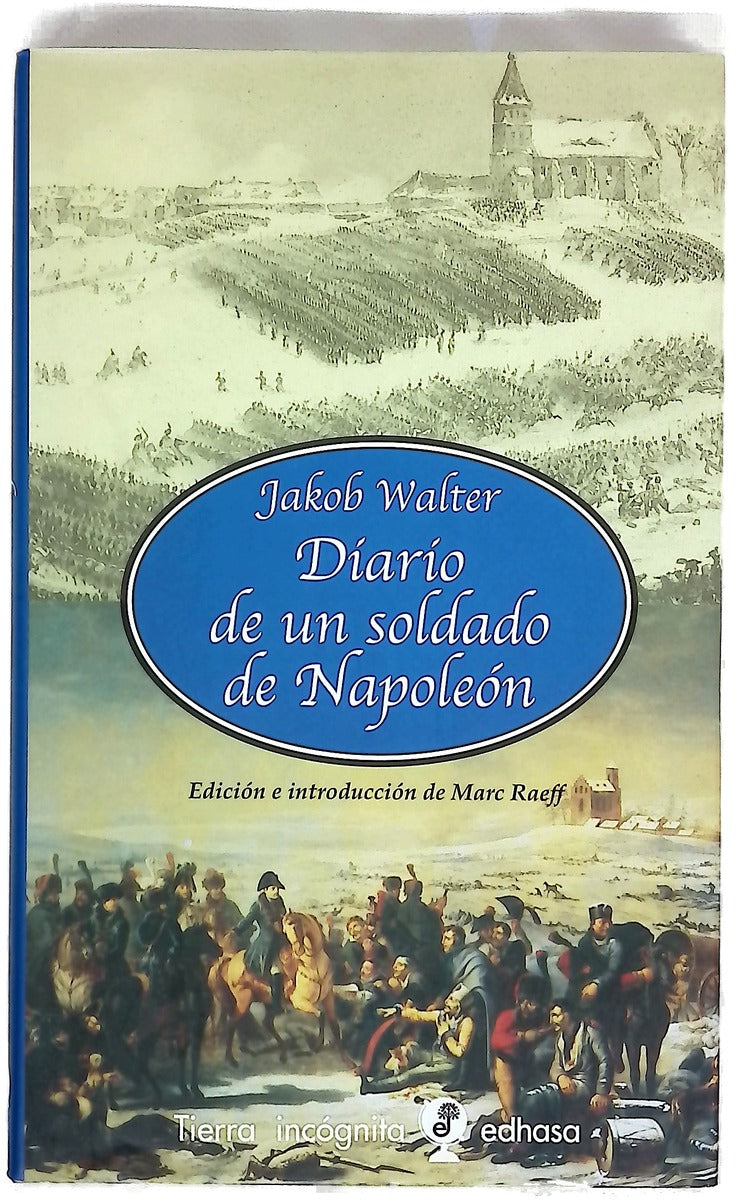Diario de un soldado de Napoleón