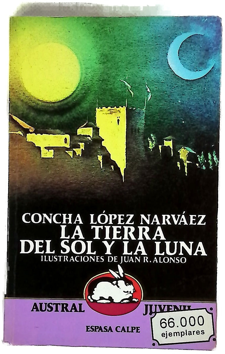 La tierra del sol y la luna