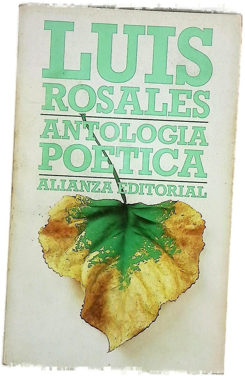 Antología poética