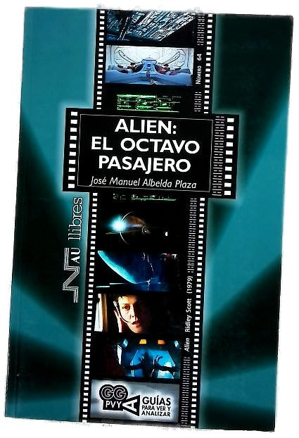 Alien : el octavo pasajero : (Alien), Ridley Scott, 1979