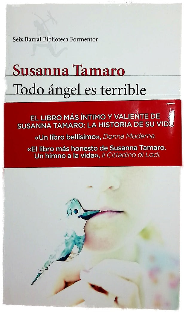 Todo ángel es terrible