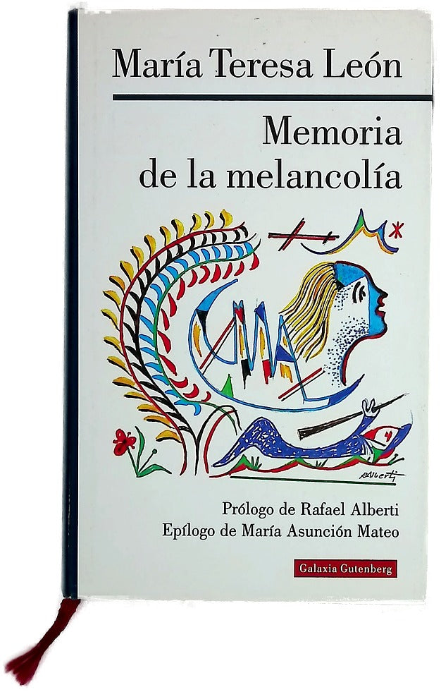 Memoria de la melancolía