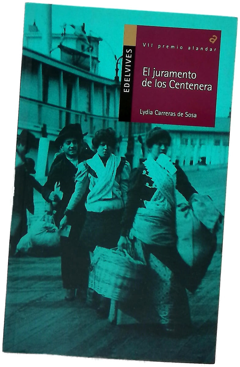 El juramento de los Centenera