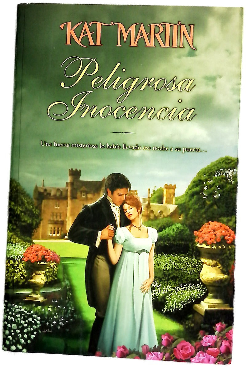 Peligrosa inocencia