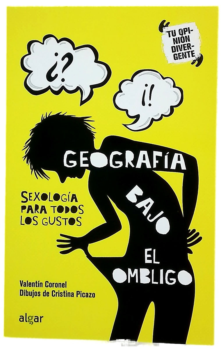Geografía bajo el ombligo : sexología para todos los gustos