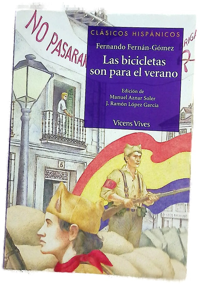 Las bicicletas son para el verano