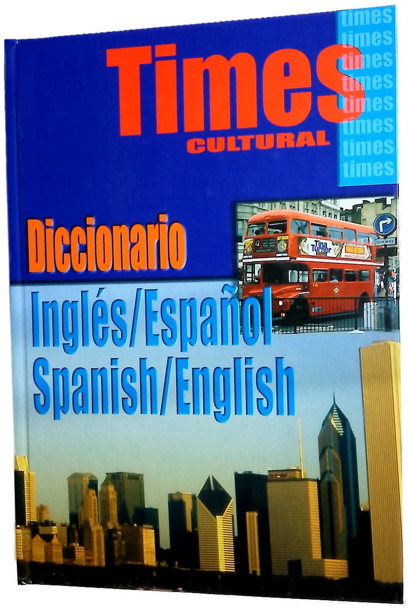 Diccionario inglés-español, español-inglés