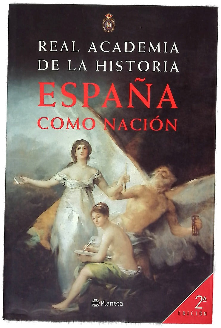 España como nación