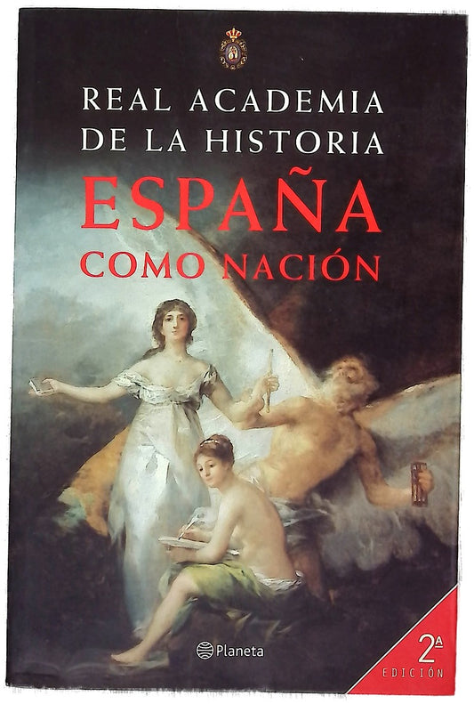 España como nación