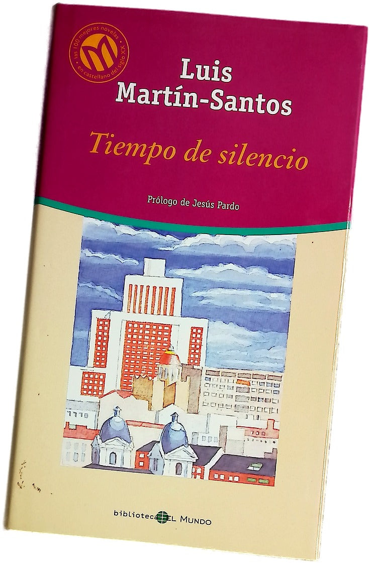 Tiempo de silencio