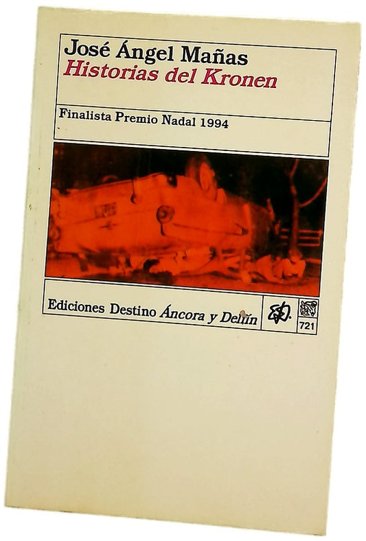 Historias del Kronen